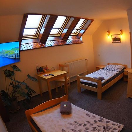 Hotel Britannia Vsetín Eksteriør bilde