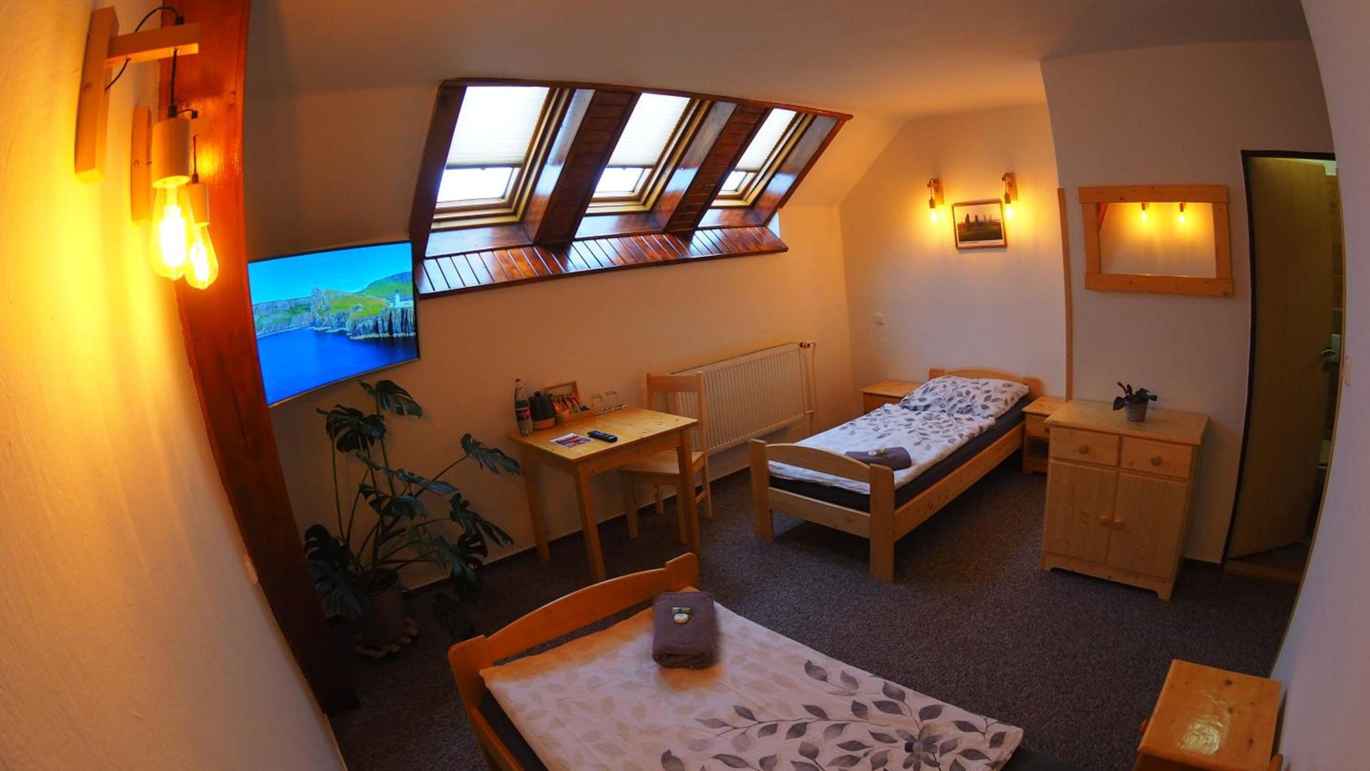Hotel Britannia Vsetín Eksteriør bilde