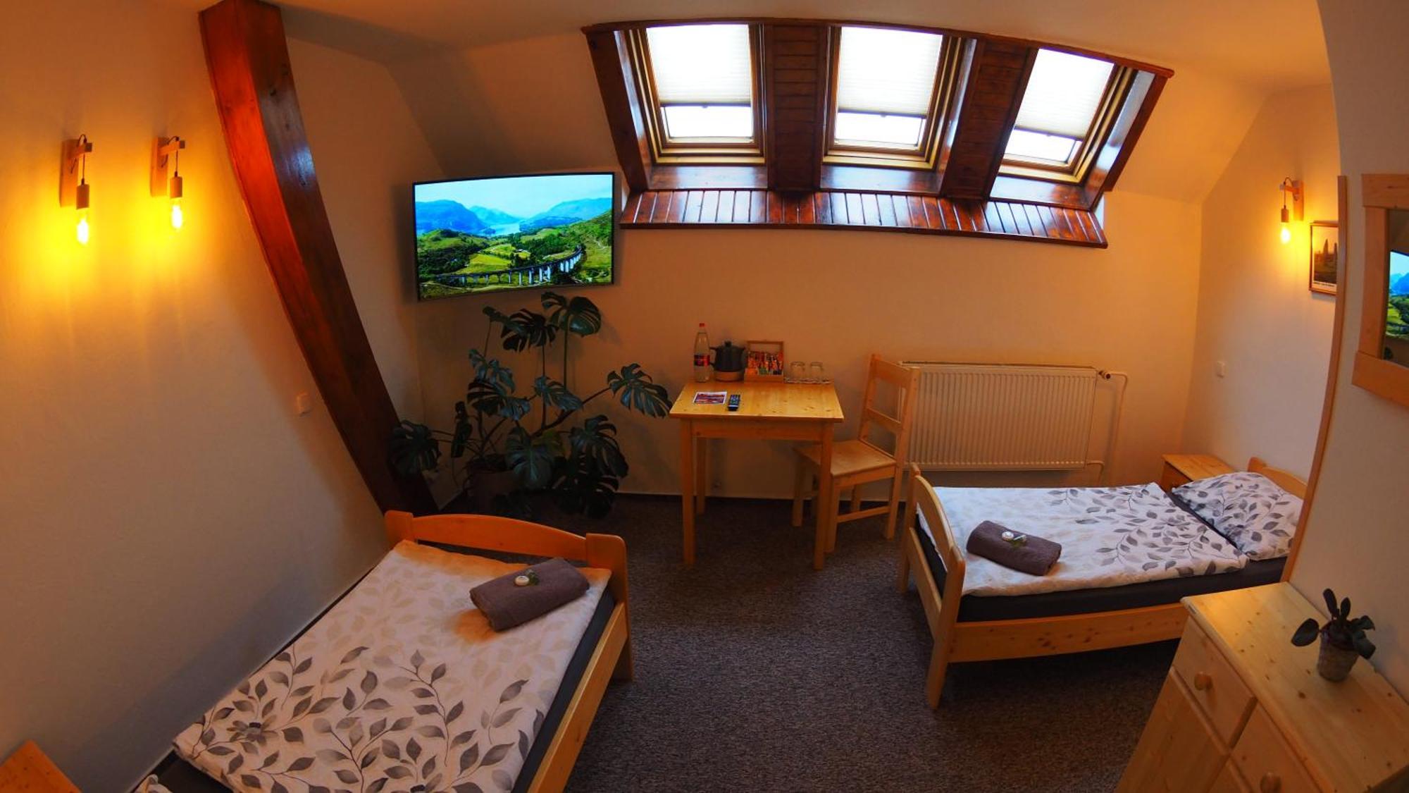 Hotel Britannia Vsetín Eksteriør bilde