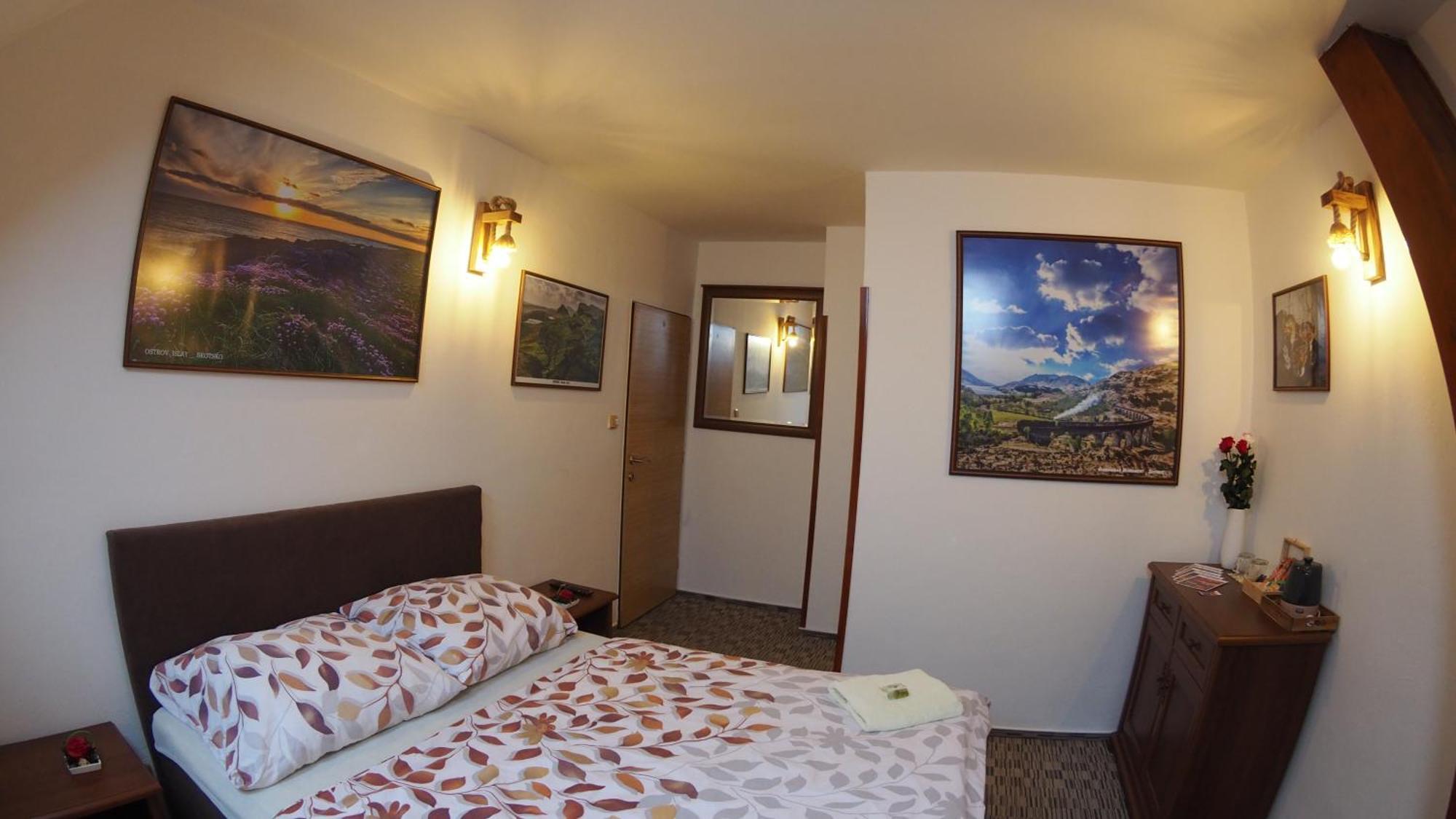 Hotel Britannia Vsetín Eksteriør bilde