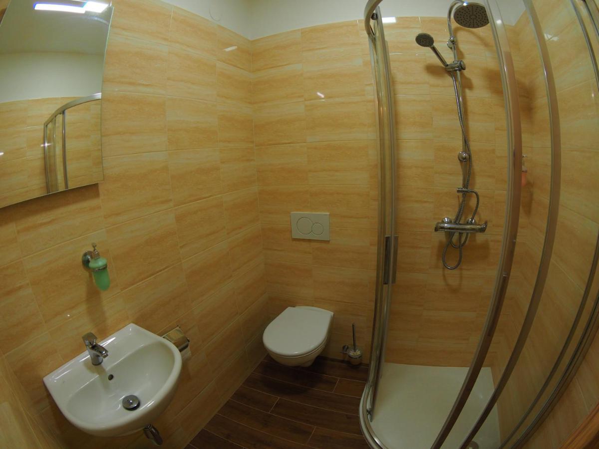 Hotel Britannia Vsetín Eksteriør bilde